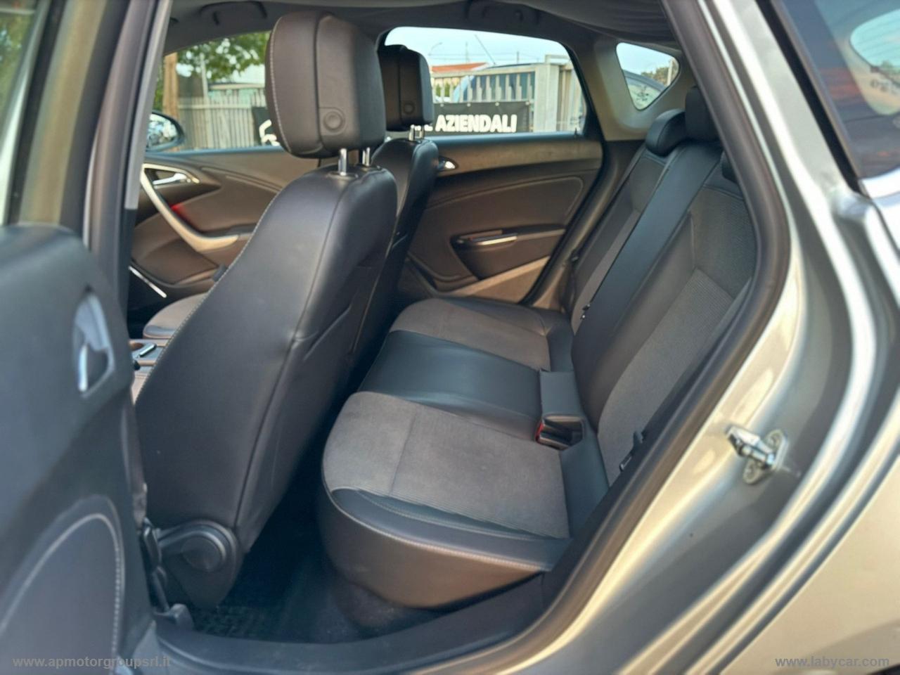 OPEL Astra 1.7 CDTI 110 CV 5p. Cosmo