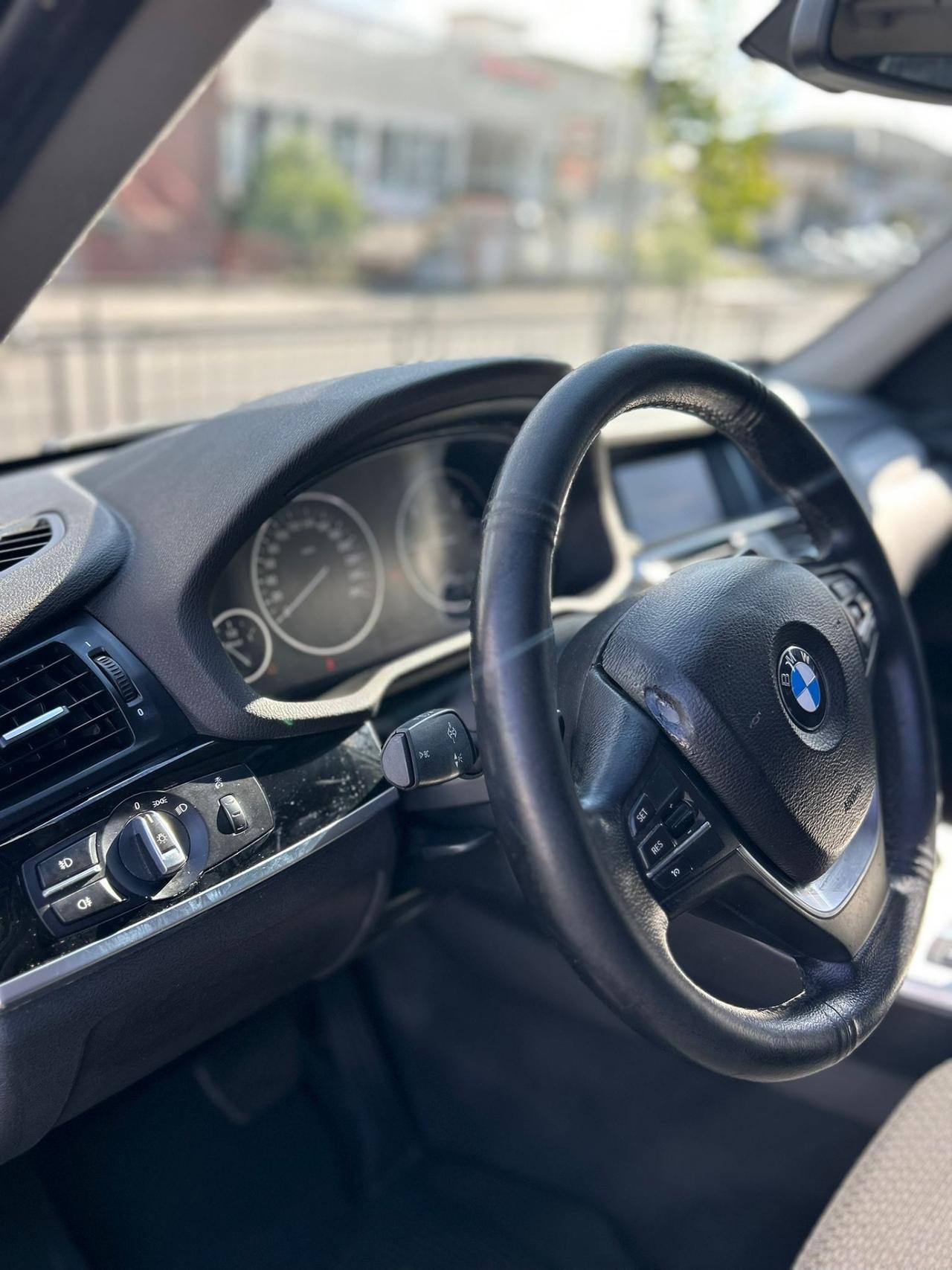 Bmw X3 xDrive20d