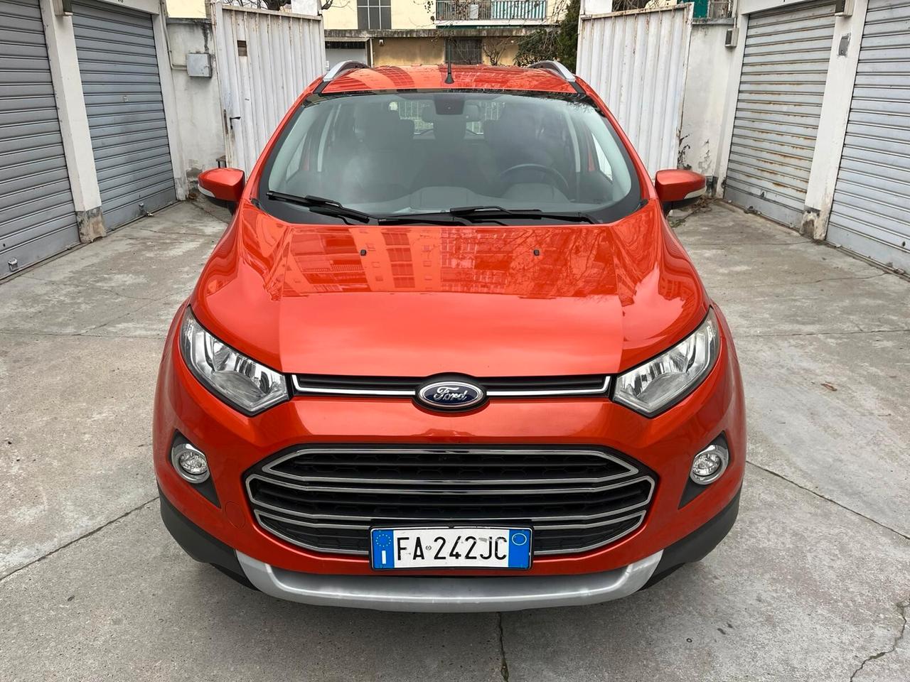 Ford EcoSport 1.0 EcoBoost 125 CV