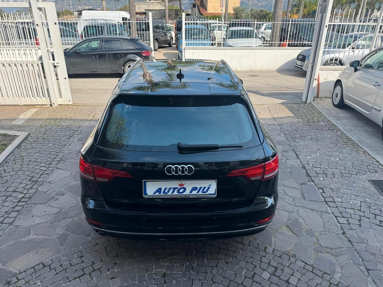 Audi A4 2.0 TDI 150 CV S tronic sline UNICO PROP