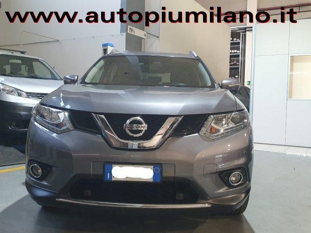 NISSAN X-Trail 1.6 dCi 2WD Tekna aut