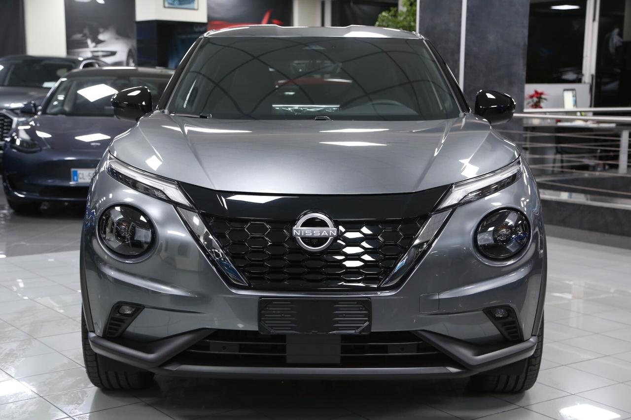 Nissan Juke 1.6 HEV 143 cv N-Connecta auto_KM0