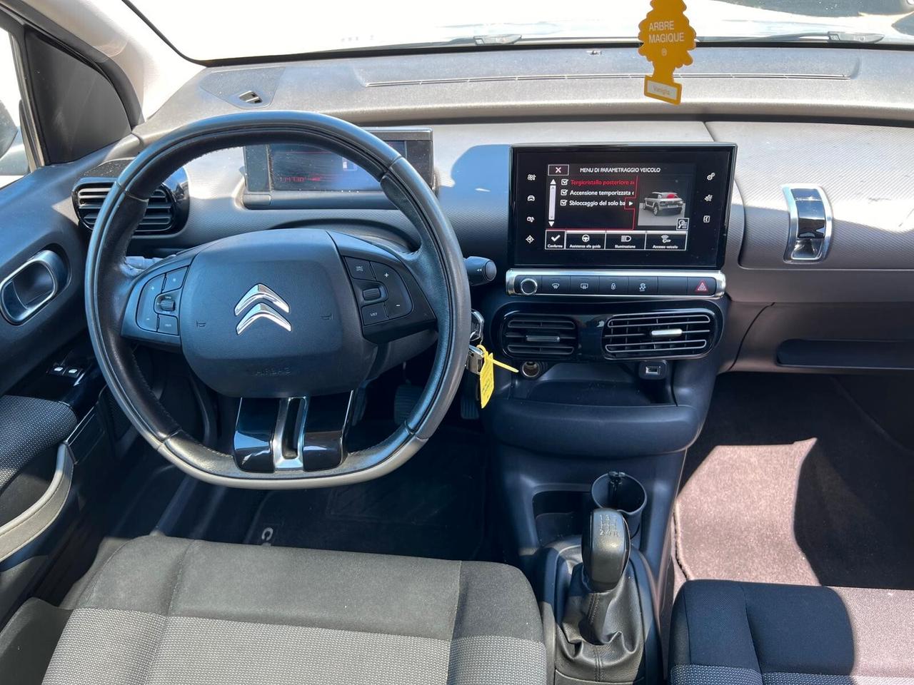Citroen C4 Cactus PureTech 82 Shine