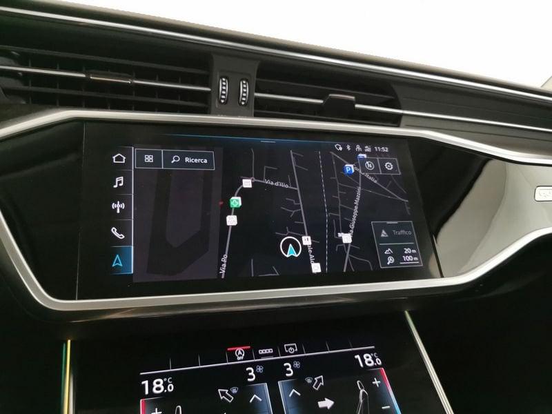 Audi A6 40 2.0 tdi mhev Business Design quattro s-tronic