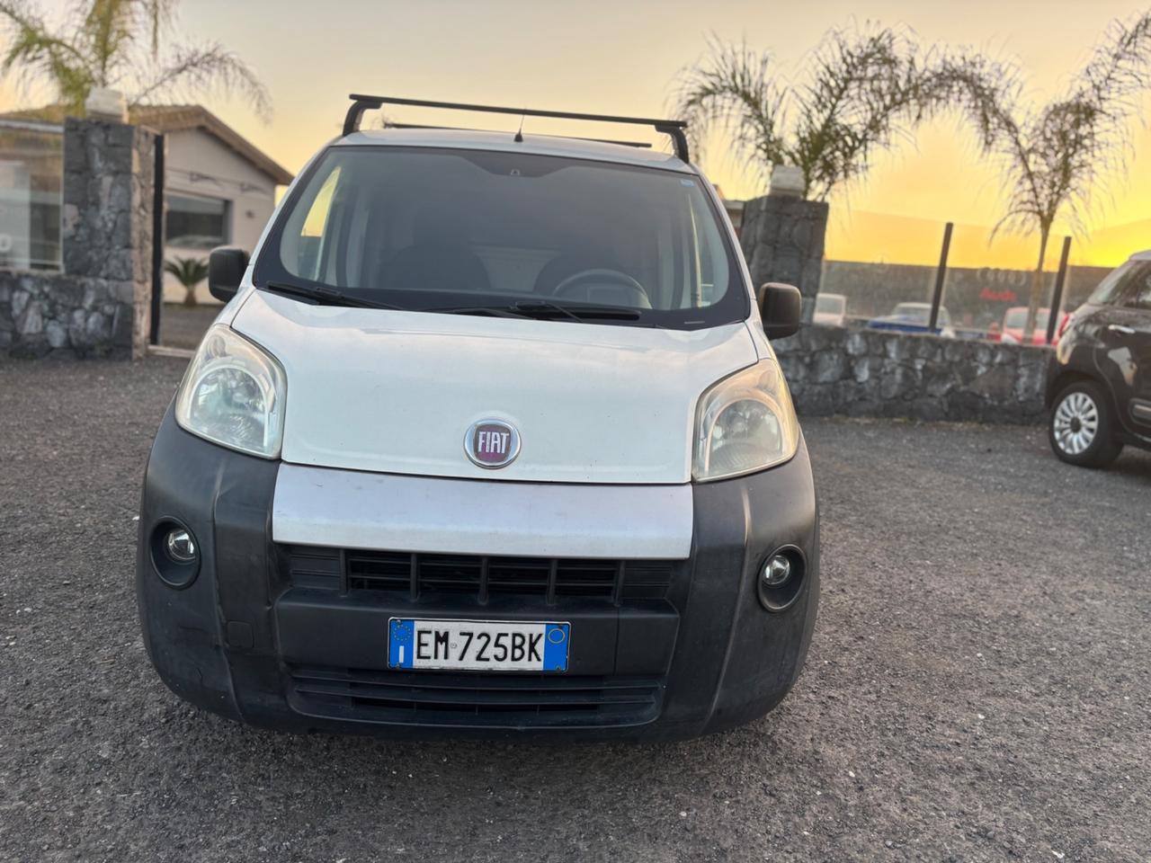 Fiat Fiorino 1.3 MJT 95CV Furgone Adventure