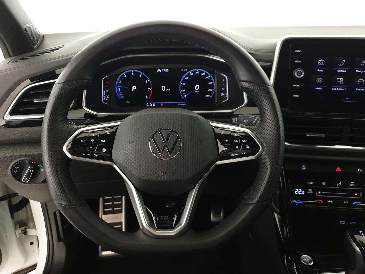 Volkswagen T-Roc 1.5 tsi r-line dsg