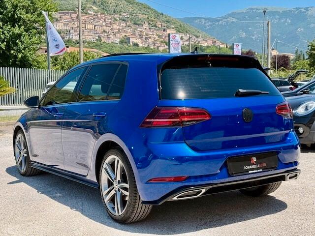 Volkswagen Golf 2.0 TDI DSG 5p. R-Line