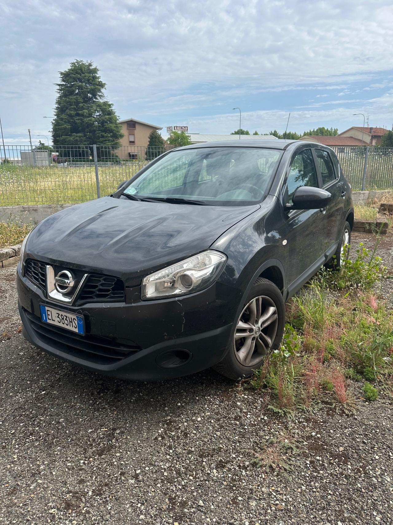 Nissan Qashqai 2.0 dCi DPF Visia