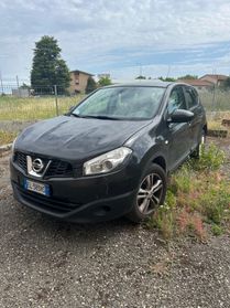 Nissan Qashqai 2.0 dCi DPF Visia