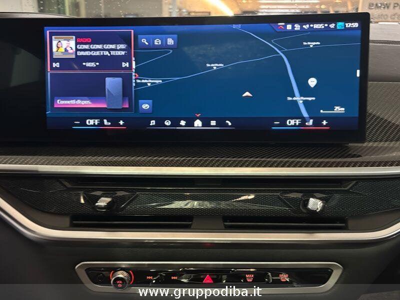 BMW X6 G06 LCI 2023 xdrive30d MSport auto