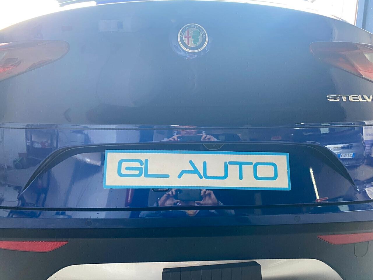Alfa Romeo Stelvio 2.2 Turbodiesel 160 CV AT8 RWD Sprint