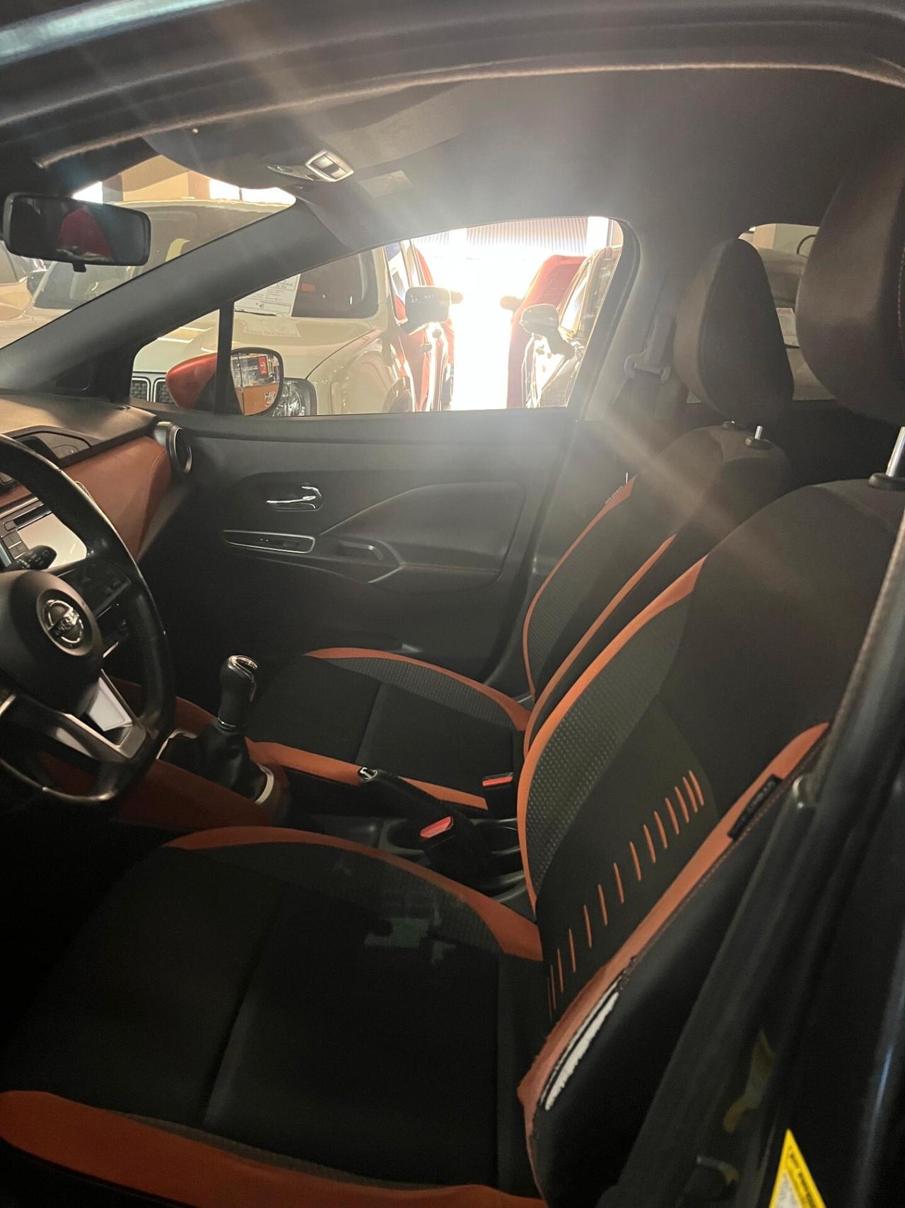 Nissan Micra 0.9 IG-T 12V 5 porte N-Connecta