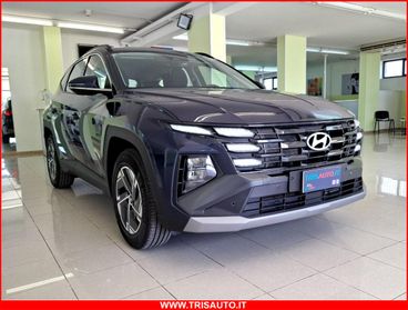 HYUNDAI Tucson 1.6 CRDi Hybrid DCT XTech NEOPATENTATI (FULL LED)