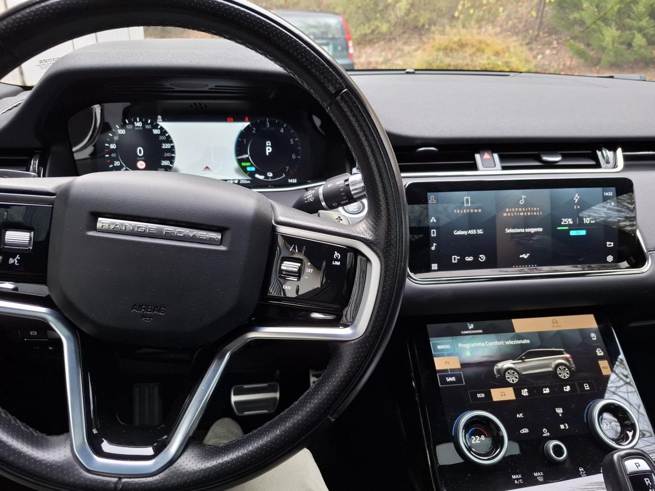 Land Rover Range Evoque 2.0 I4 249 CV AWD Auto R-Dynamic HSE