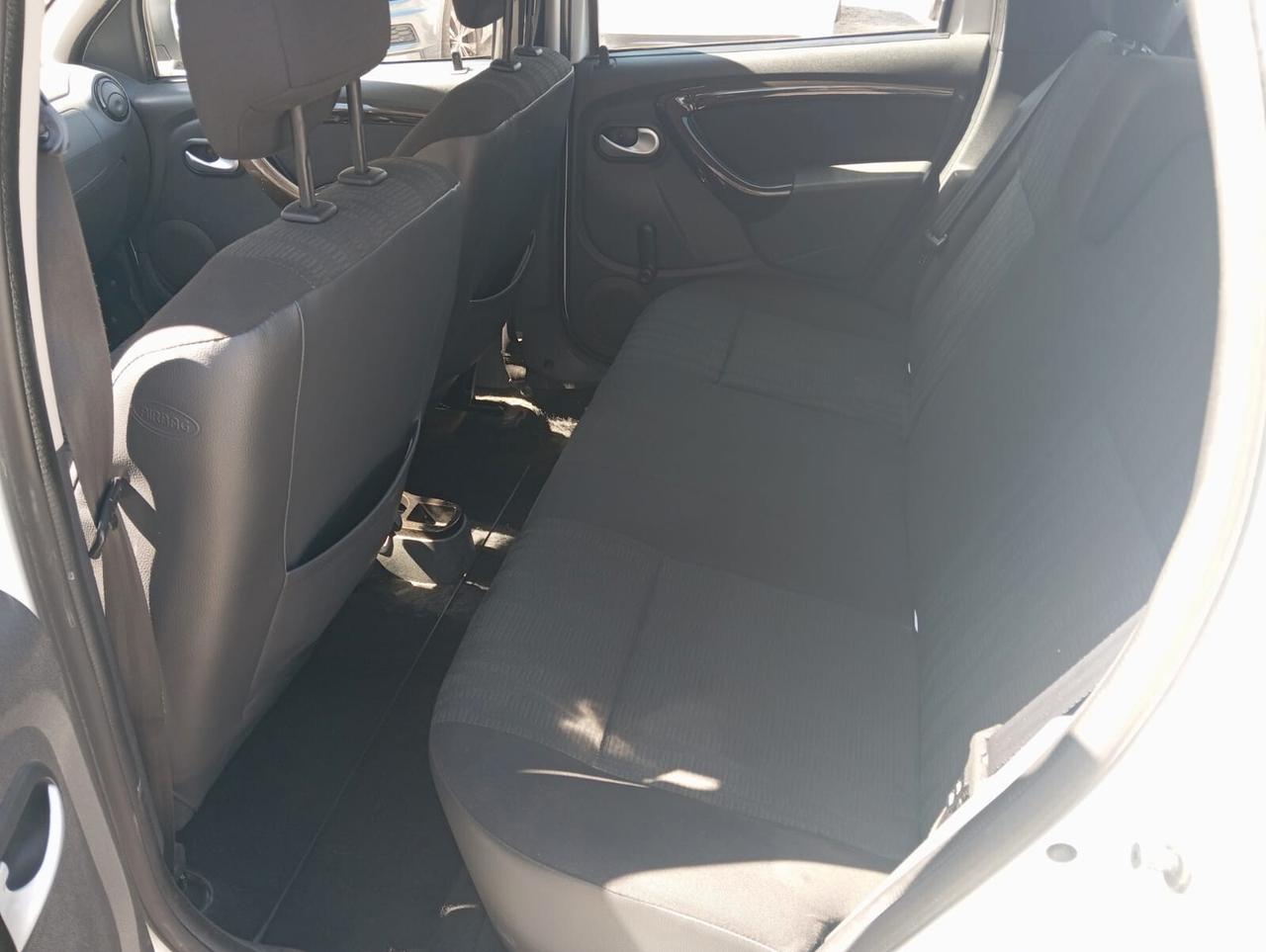 Dacia Duster 1.5 dCi 110CV 4x2 Lauréate