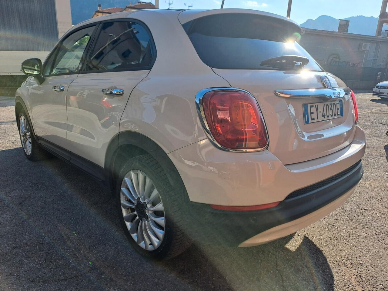 FIAT 500 X 1.4 140 cv *GPL*