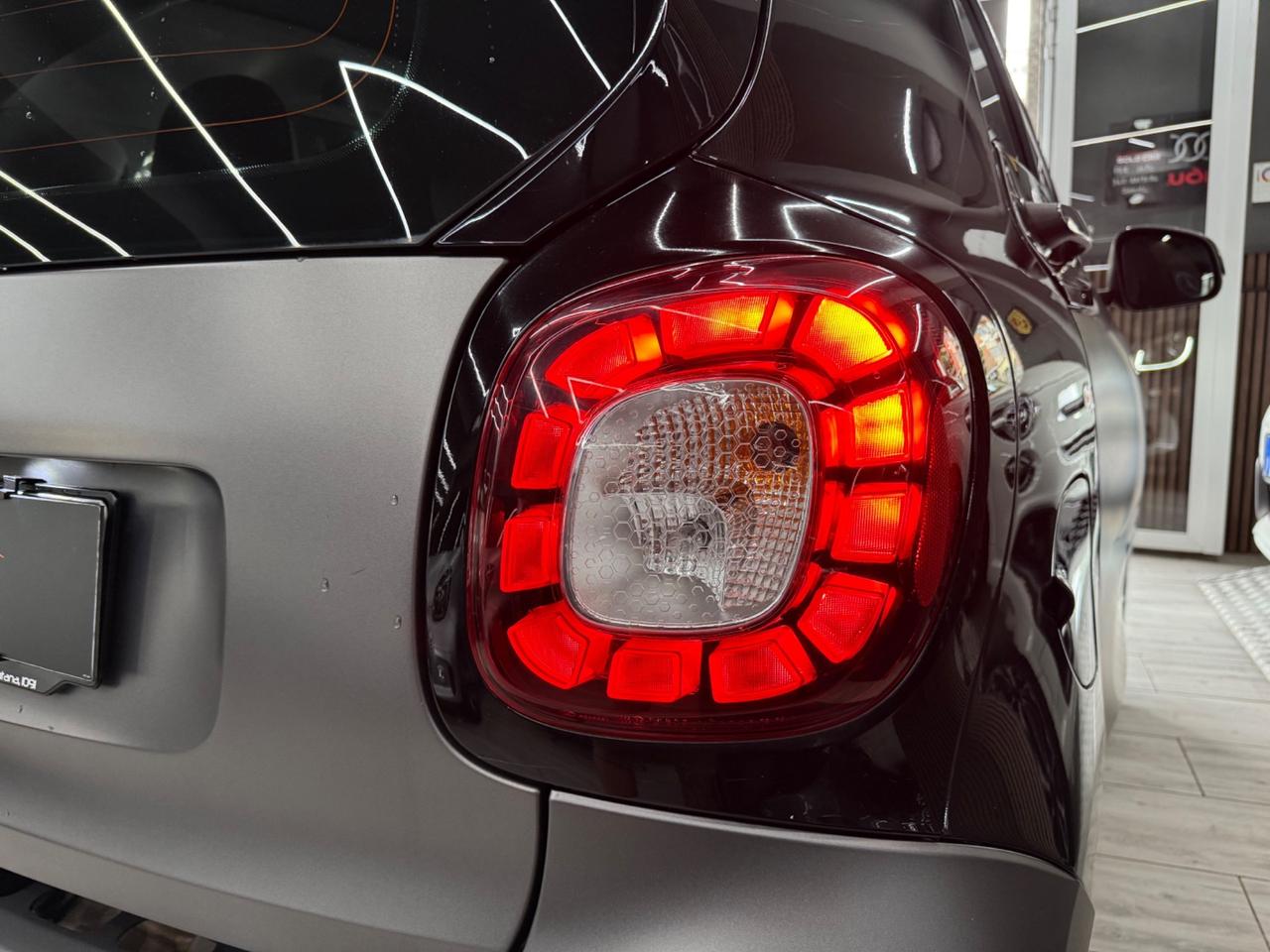 Smart ForTwo 70 1.0 twinamic Prime Brabus STYLE