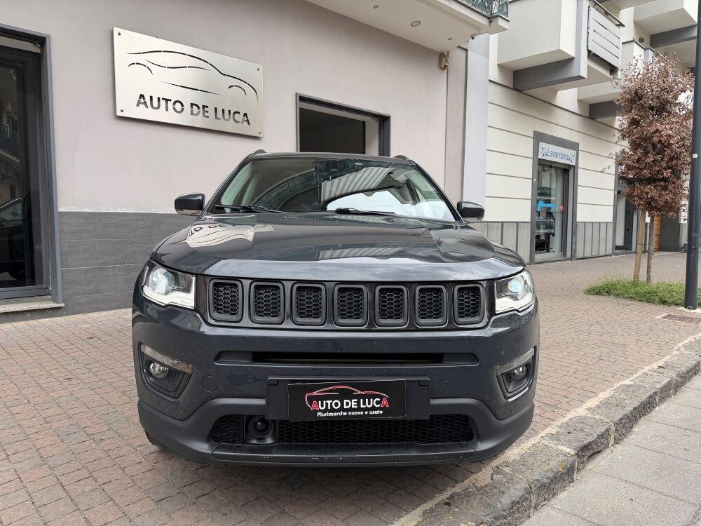 JEEP COMPASS 2.0 MJET 4X4 LIMITED TETTO APRIBILE