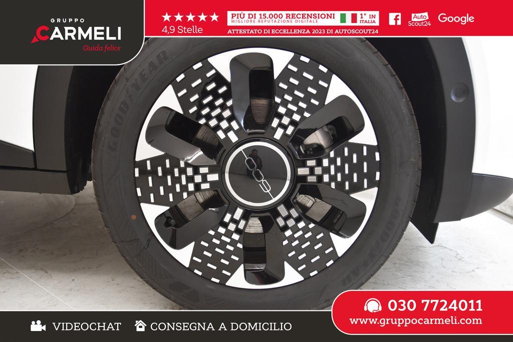 Fiat 600 1.2 Hybrid La Prima II eDCT