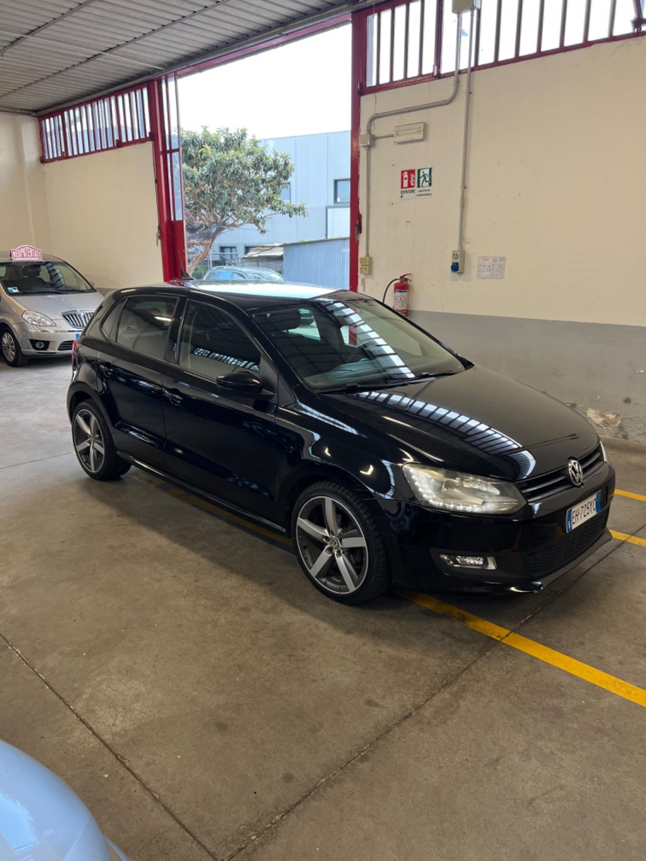 Volkswagen Polo 1.2 TDI DPF 5 p. Comfortline