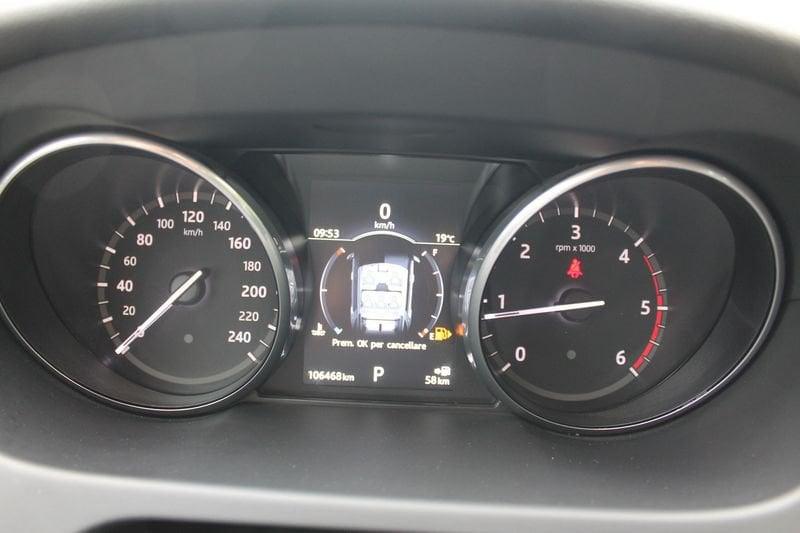 Land Rover Discovery Sport Discovery Sport 2.0 TD4 150 CV SE