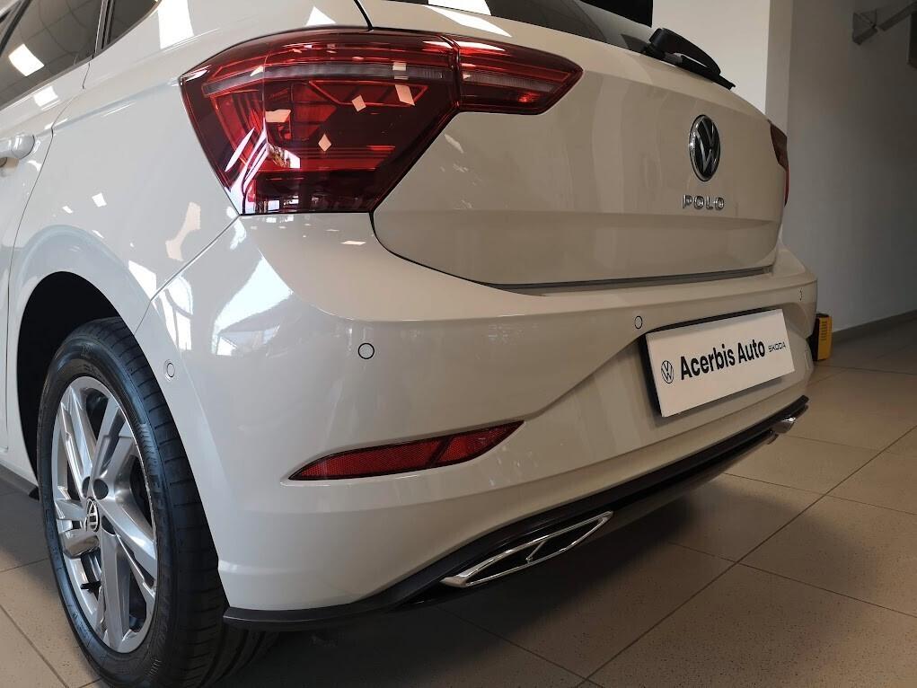 Volkswagen Polo 1.0 TSI R-Line