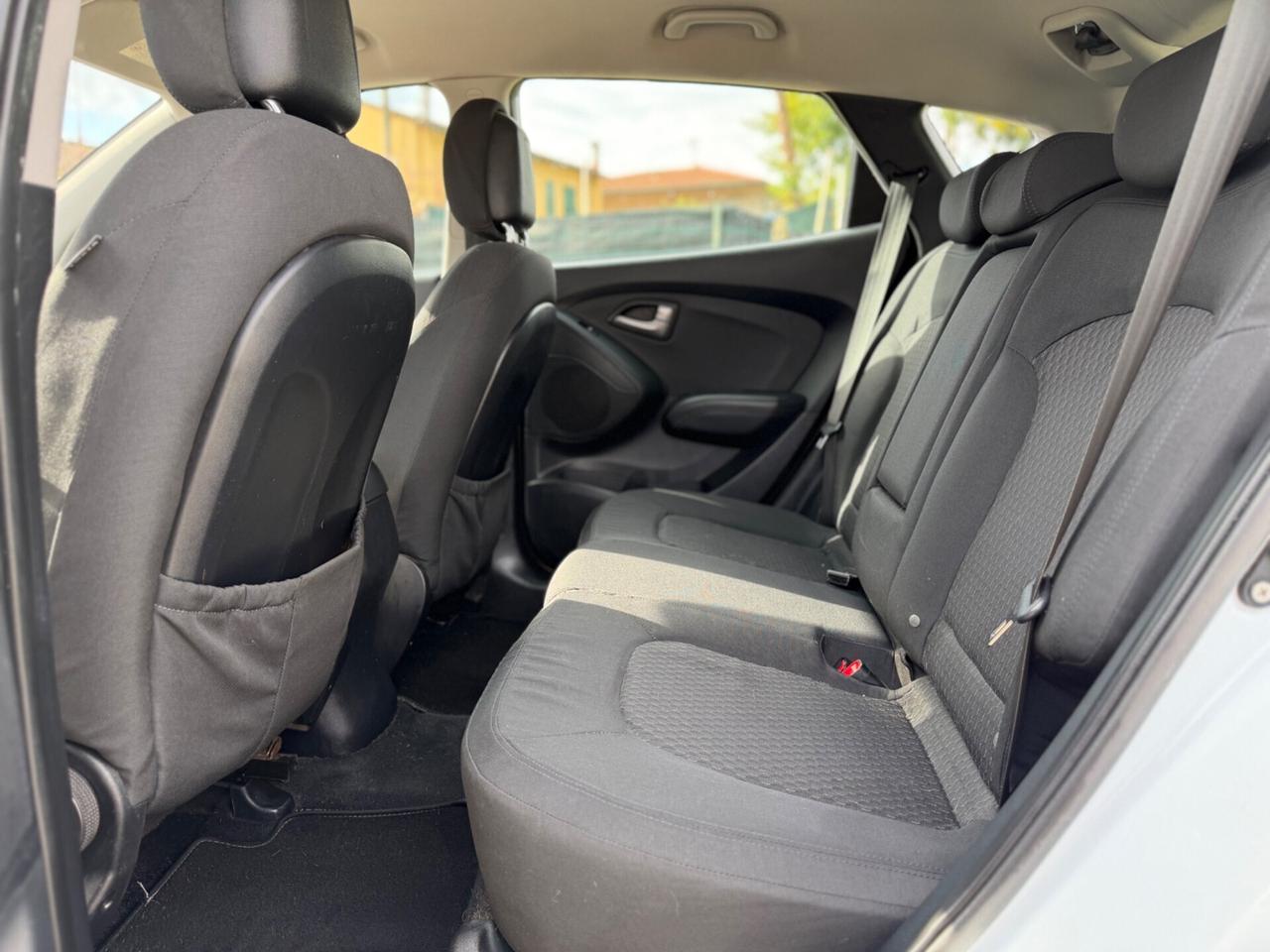 Hyundai iX35 1.7 CRDi 2WD Classic