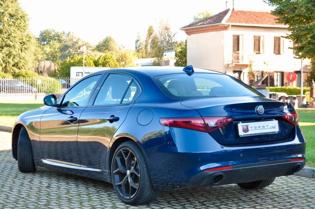 Alfa Romeo Giulia 2.0 t Business