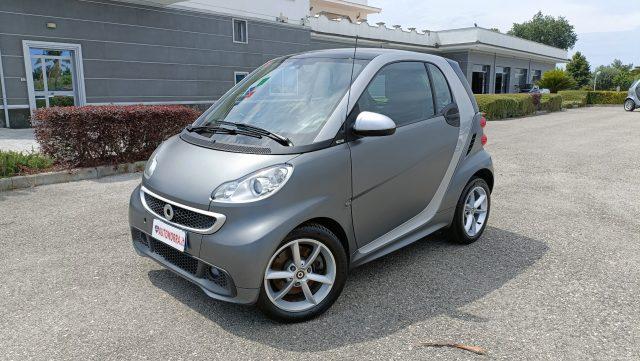 SMART ForTwo 800 40 kW coupé pulse cdi n°37