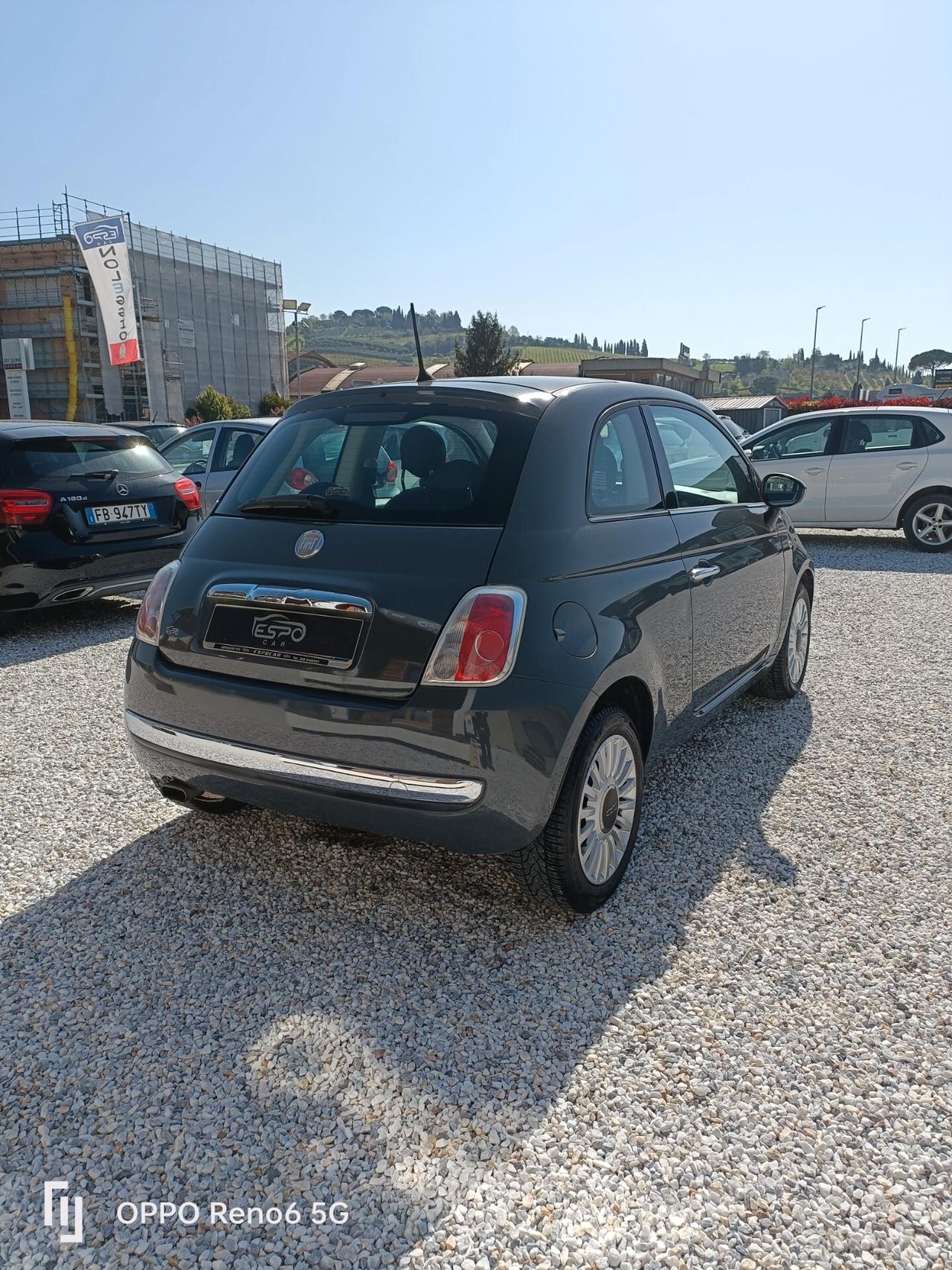 Fiat 500 1.2 Lounge