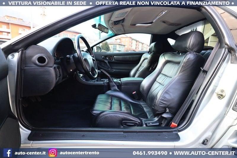 Mitsubishi 3000 GT 3000 GT turbo 4WD MANUALE *ASI ORO *NAZIONALE