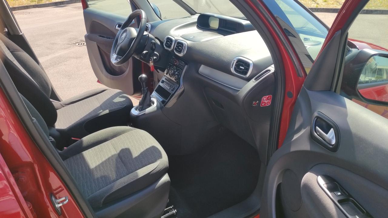 Citroen C3 Picasso PureTech 110 Exclusive NEOPATENTATI - 2016