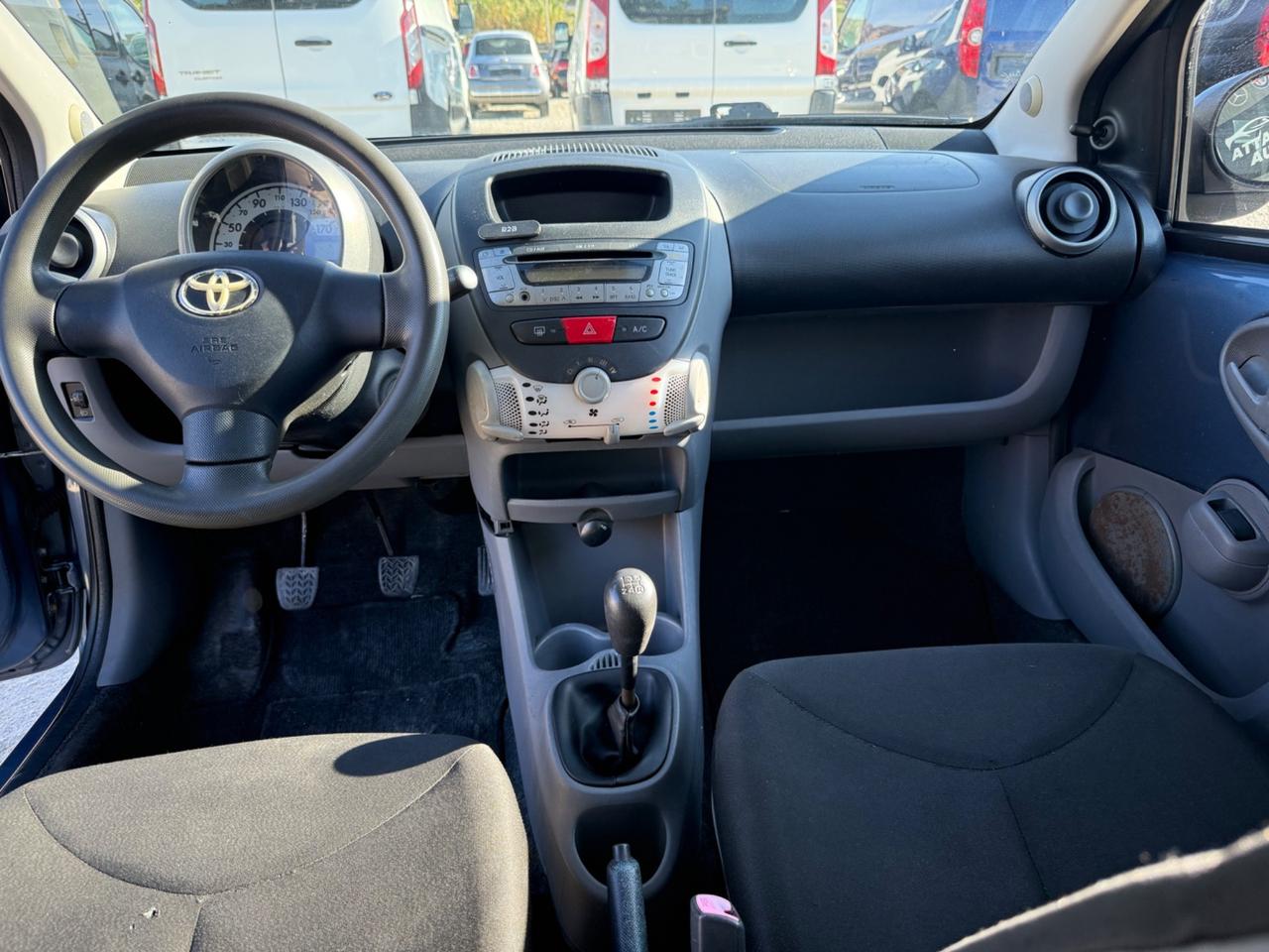 Toyota Aygo 1.0 12V VVT-i 5 porte Now