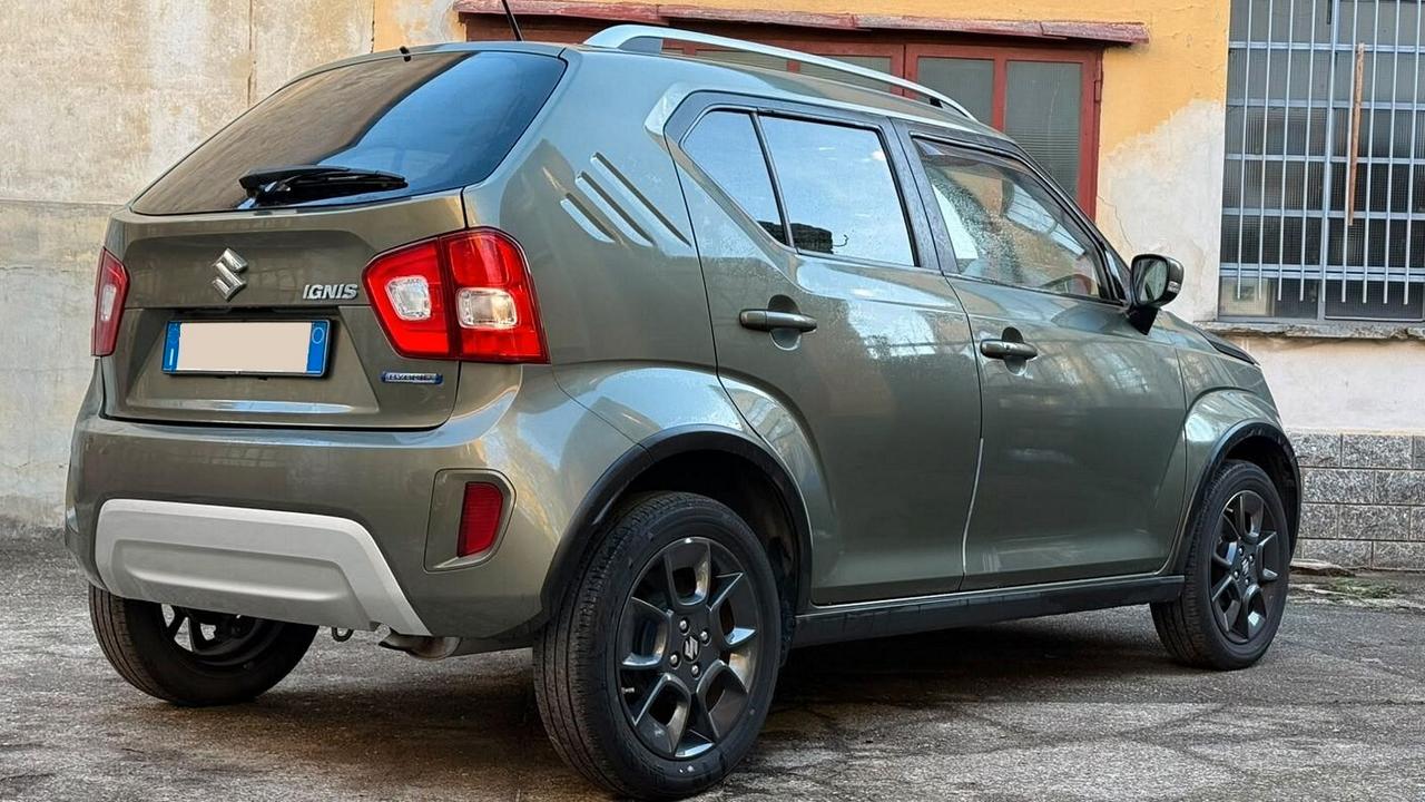 Suzuki Ignis 1.2 h TOP