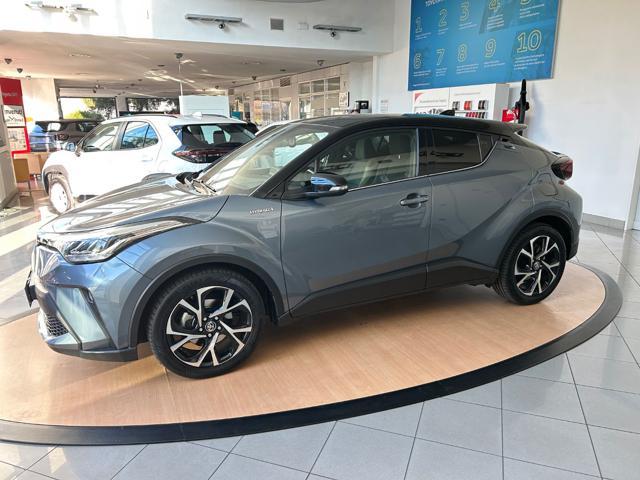 TOYOTA C-HR 2.0 Hybrid E-CVT Trend