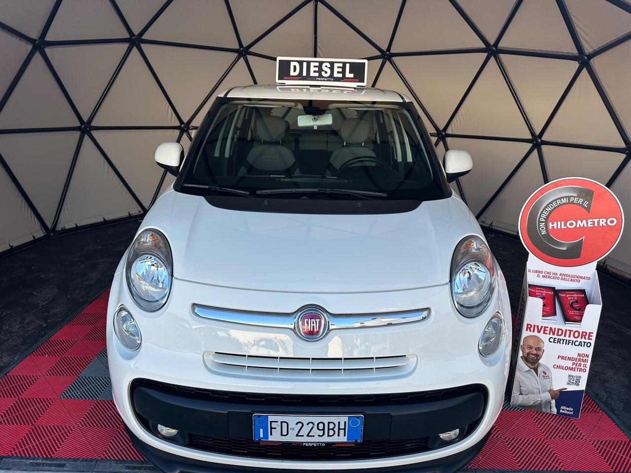 Fiat 500L 1.3 Multijet 95 CV Business
