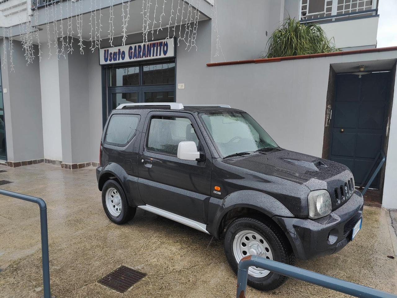 SUZUKI JIMNY- PRoV TOSCANA -ECCELLENTI CONDIZIONi