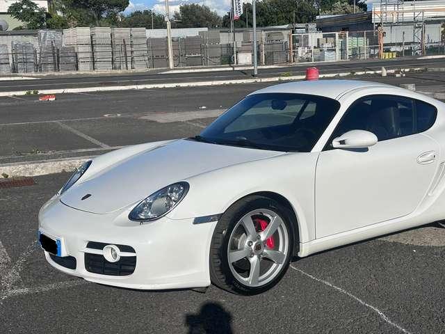 Porsche Cayman Cayman 3.4 S