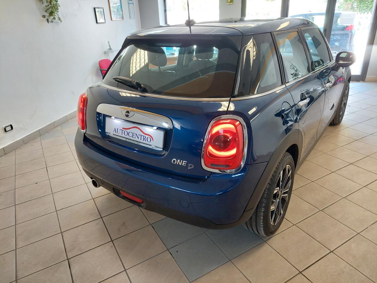Mini Mini 1.5 One D Business 5 porte