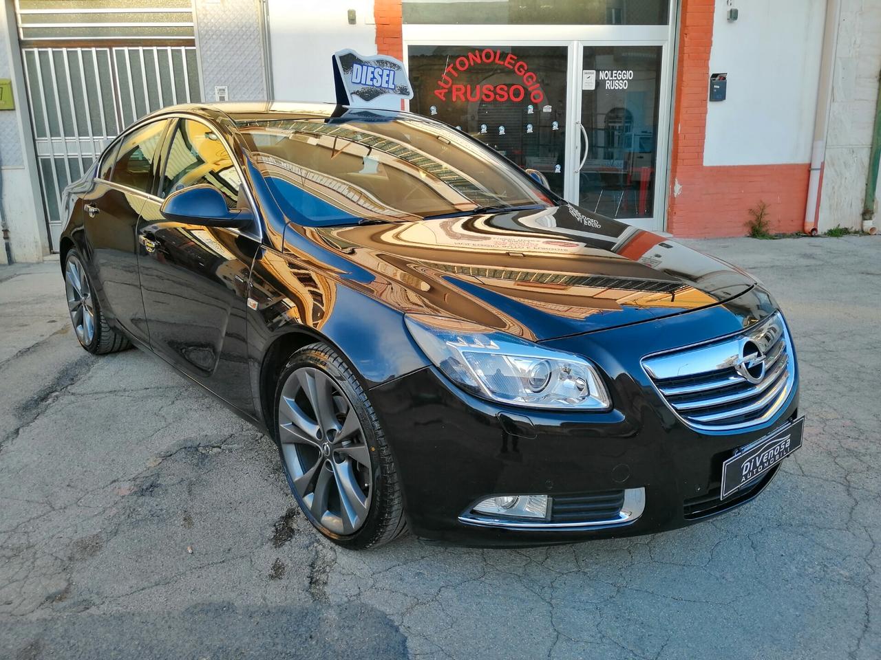 Opel Insignia 2.0 CDTI 160CV 4 porte Cosmo