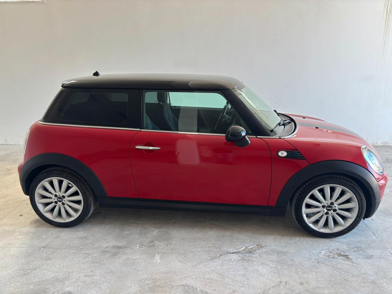 Mini One D Clubman 1.6 16V Cooper