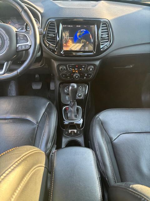 Jeep Compass 2.0 Multijet II 4WD Limited