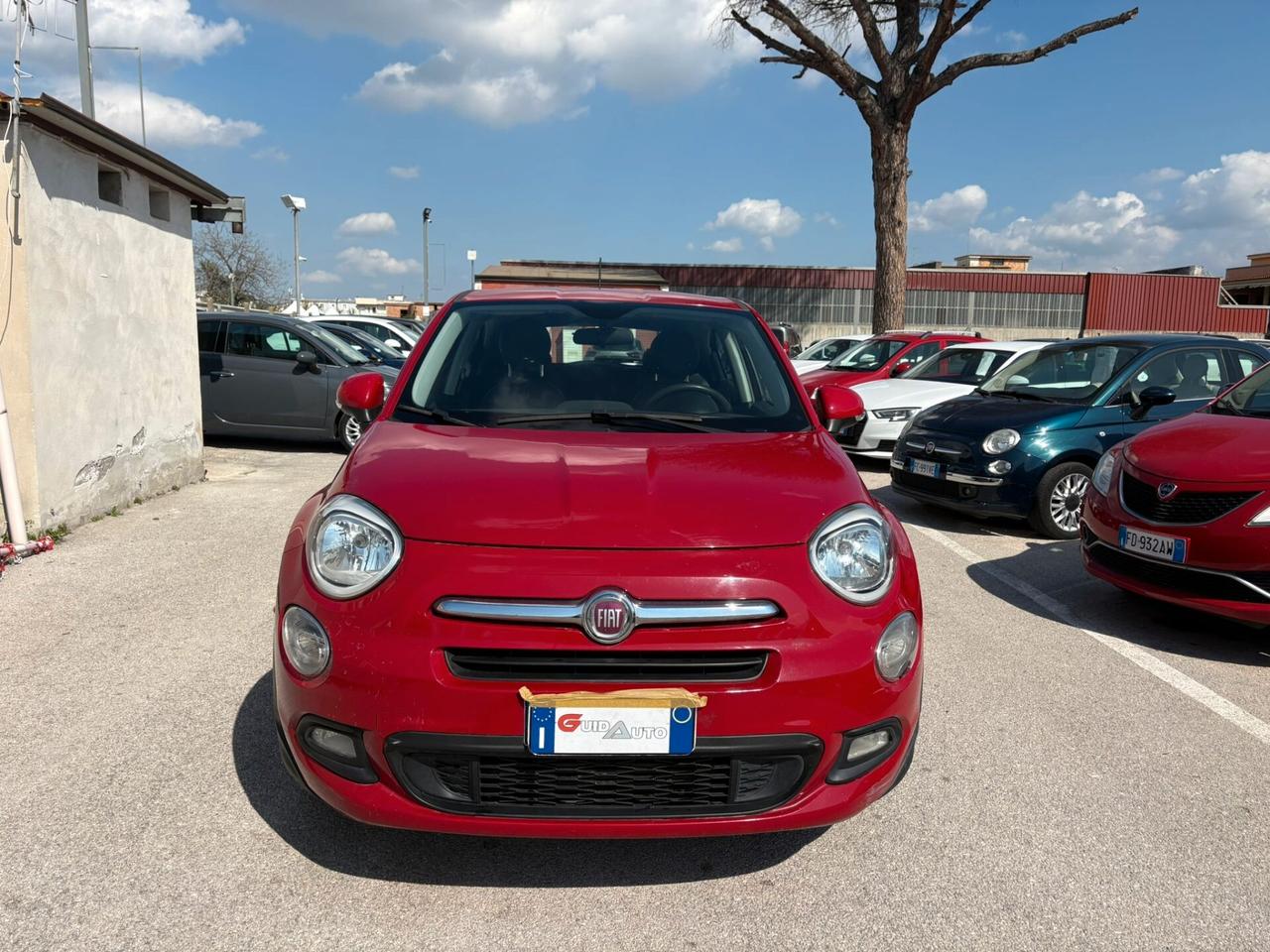 Fiat 500X 1.3 MultiJet 95 CV Business