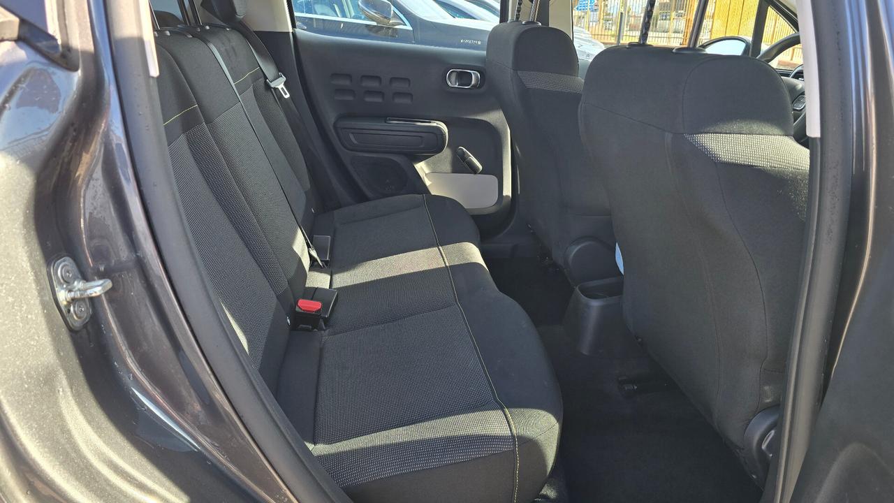 Citroen C3 PureTech 83 S&S You