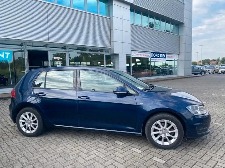 Volkswagen Golf 1.6 TDI 5p. Comfortline BlueMotion Technology