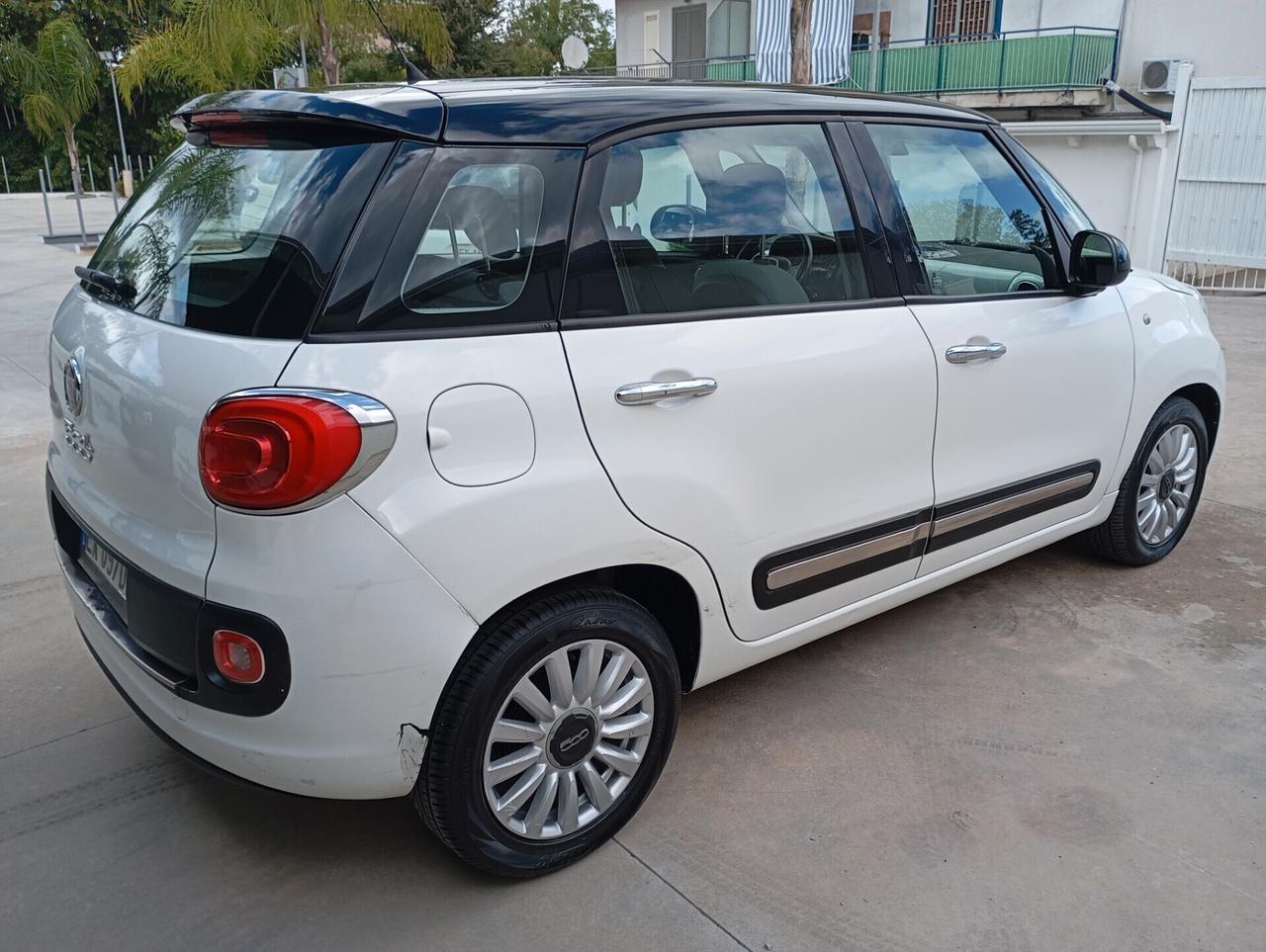 Fiat 500L 1.3 Multijet 85CV Pop Star