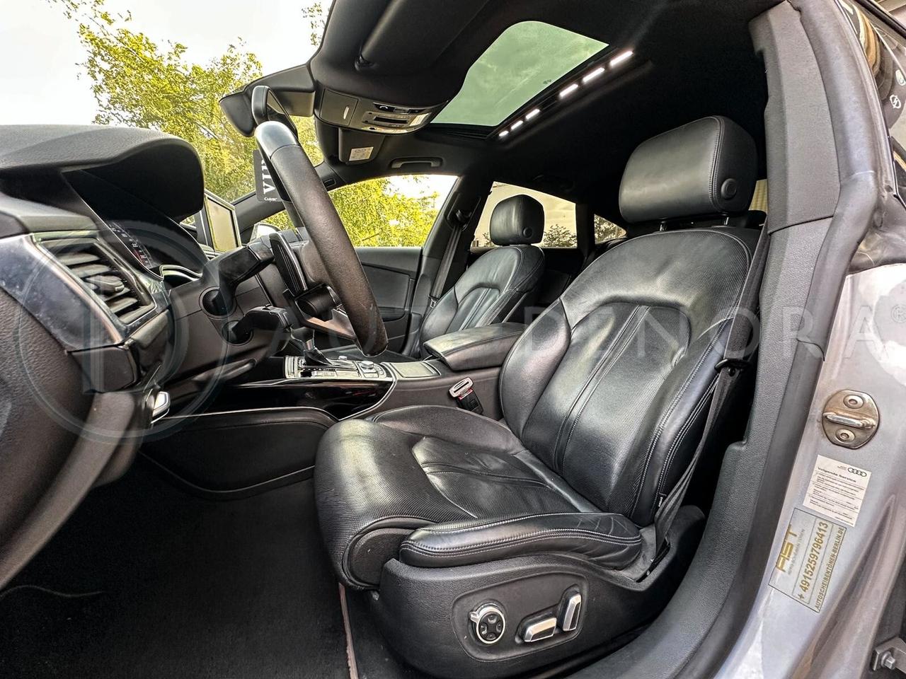 Audi A7 SPB 3.0 TDI 218 CV ultra S tronic Business Plus#LED#PELLE#TETTO#NAVI#CAM