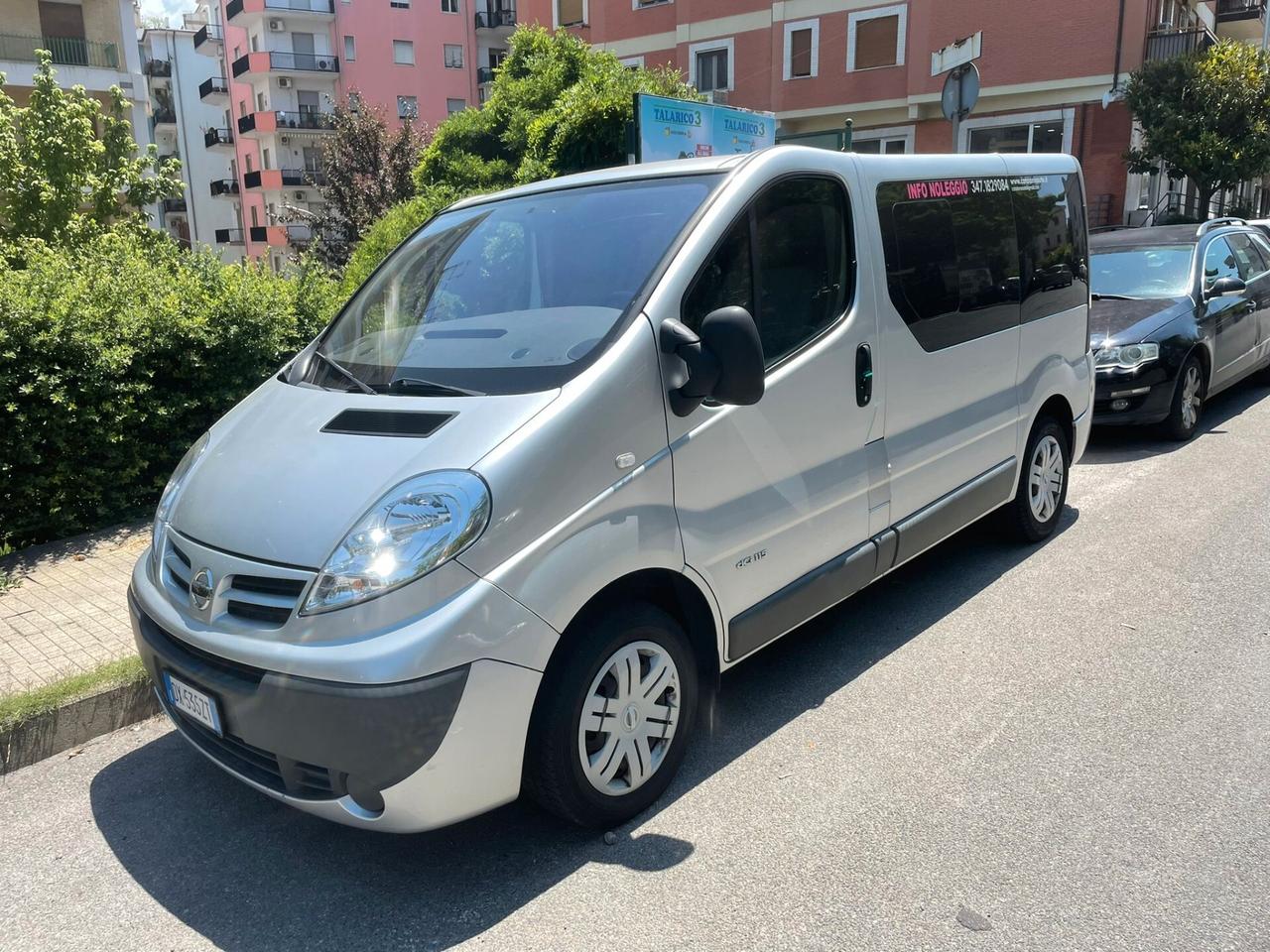 Nissan Primastar 2.0 dCi 115CV - 9 POSTI