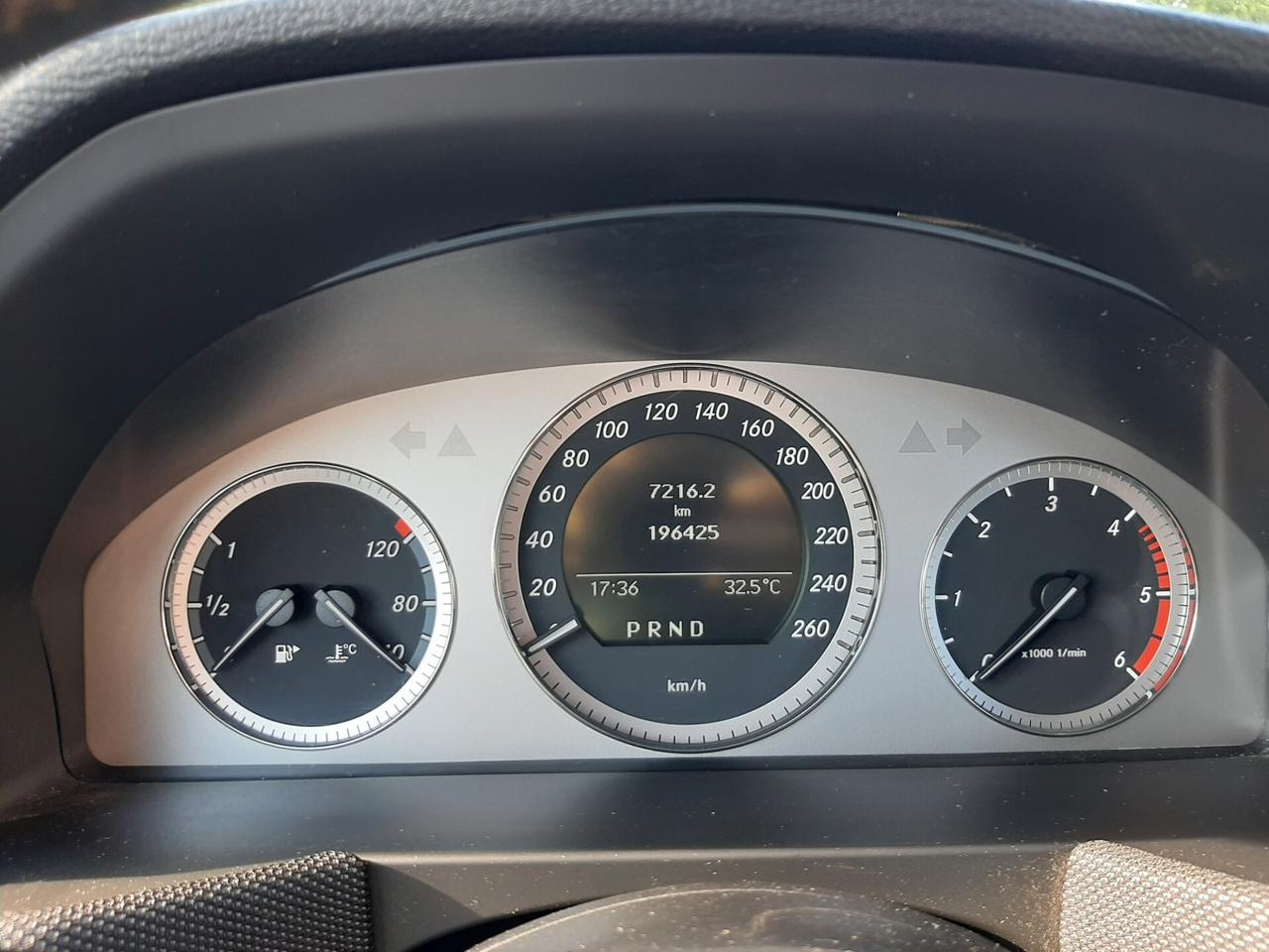 Mercedes-benz GLK 220 CDI 4Matic BlueEFFICIENCY Sport