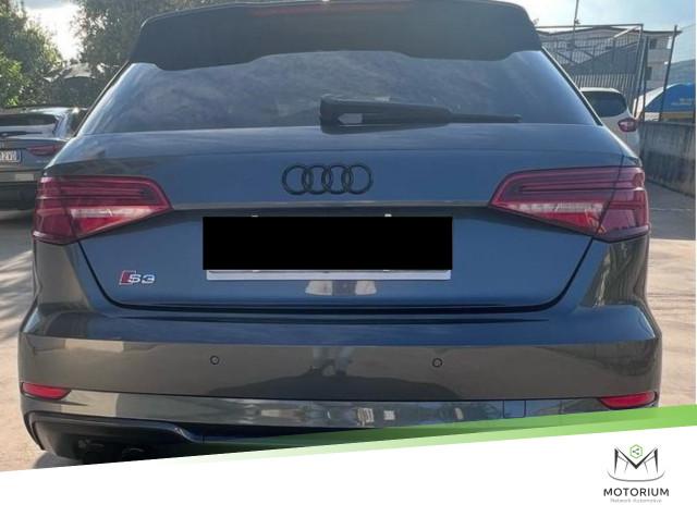 Audi S3 SPB 2.0 TFSI quattro S tronic